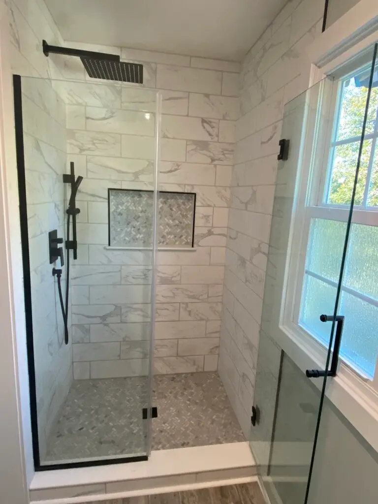 bathroom remodeling
