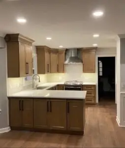 Kitchen Remodel in Oswego — kitchen remodel oswego