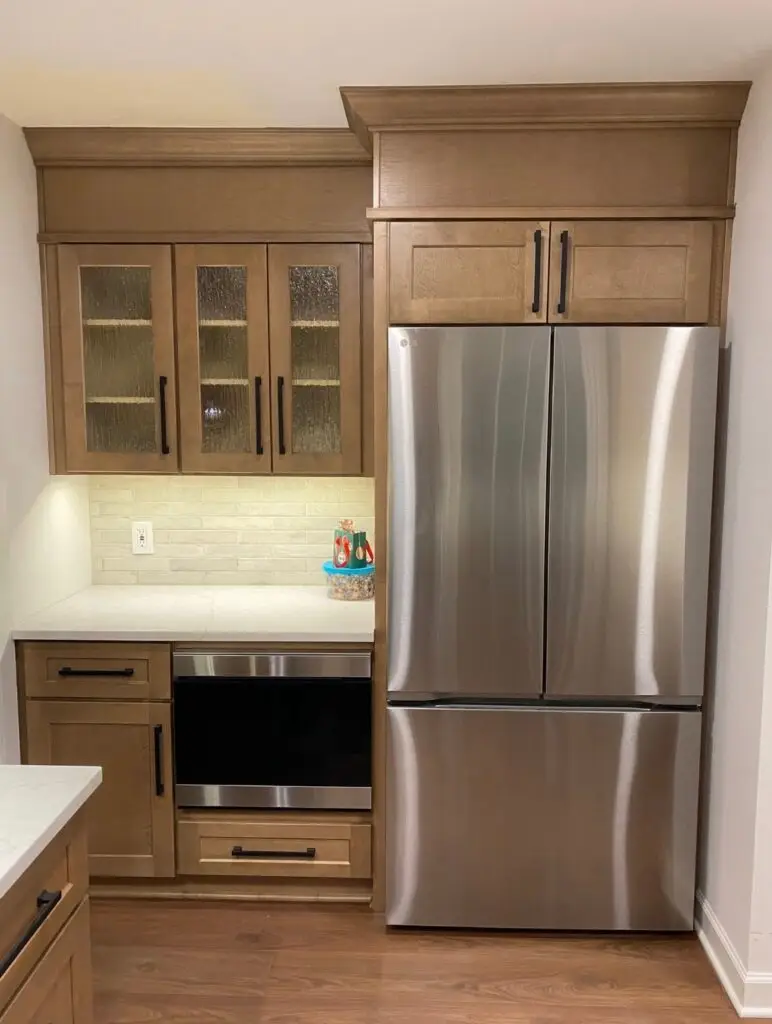 Kitchen Remodel in Oswego — kitchen renovation