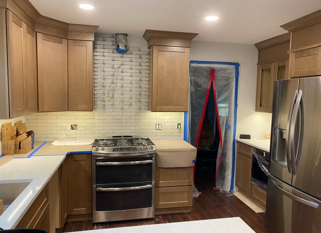 Kitchen Remodel in Oswego — kitchen remodel