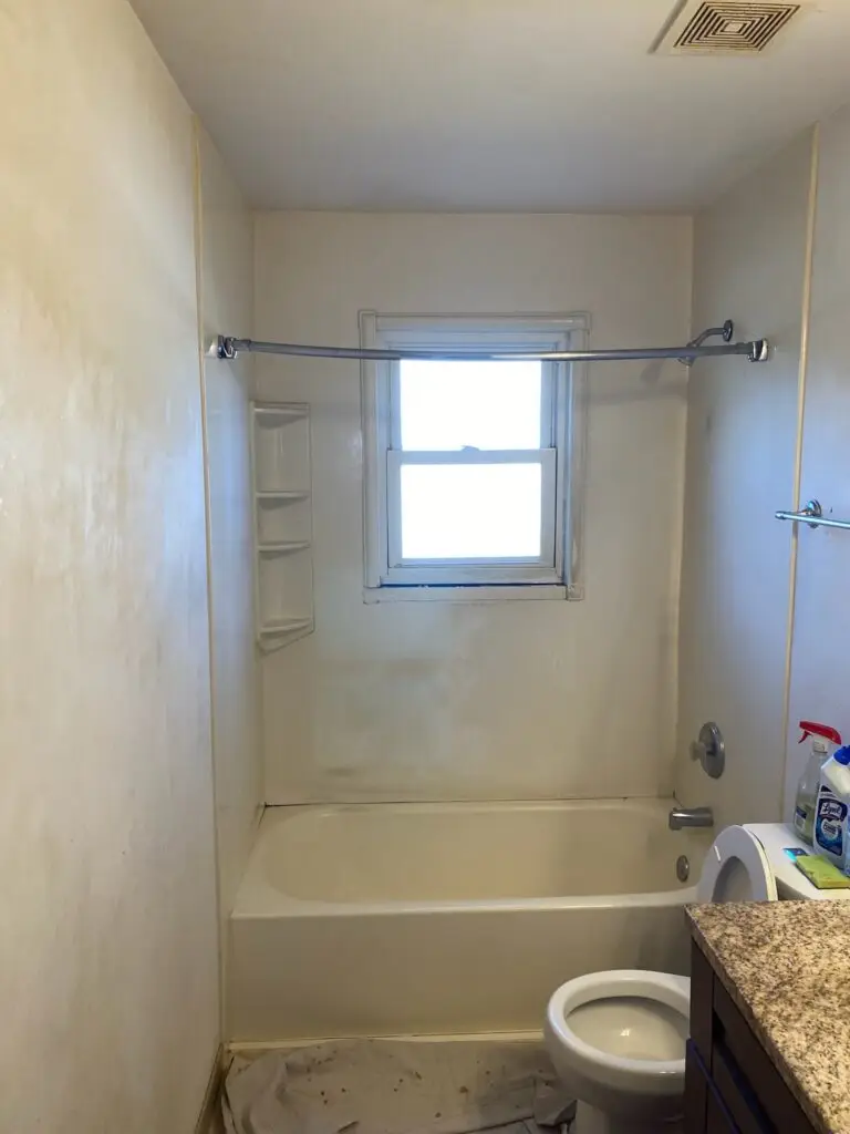 Tub-to-Walk-In Shower Conversion in Bolingbrook — Bolingbrook Handyman